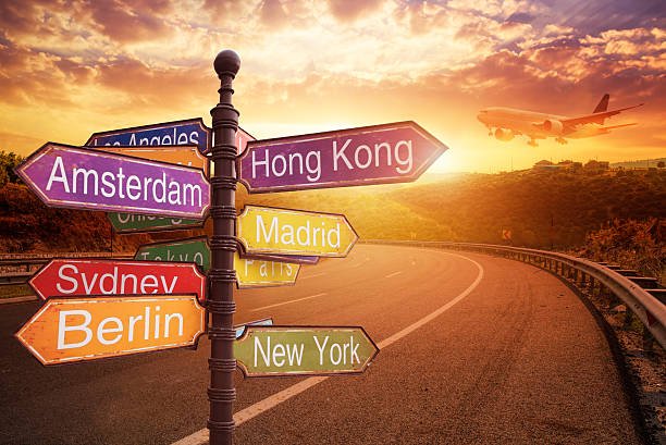 happy couple enjoying a scenic view in turkey